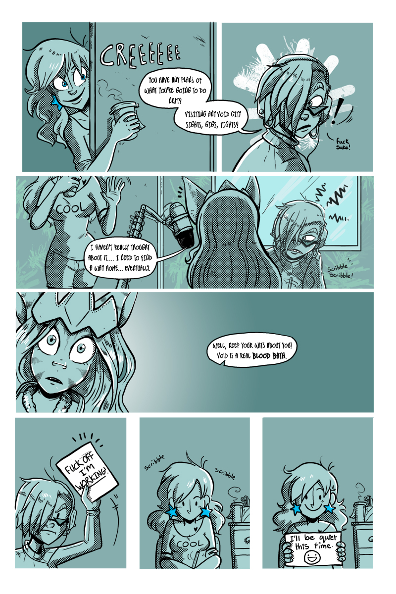 Comic page 5 thumbnail